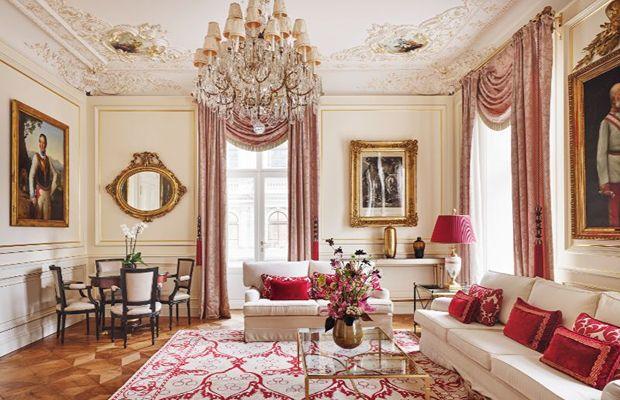 Hotel Sacher Vienna